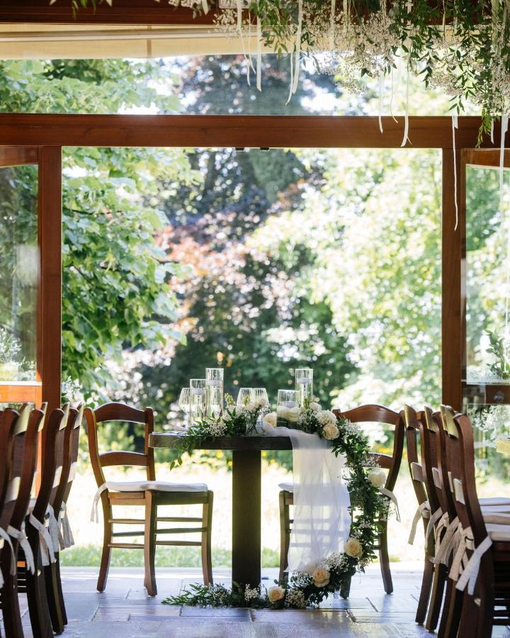 Accademia Vine Lodge Capriva del Friuli Buitenkant foto