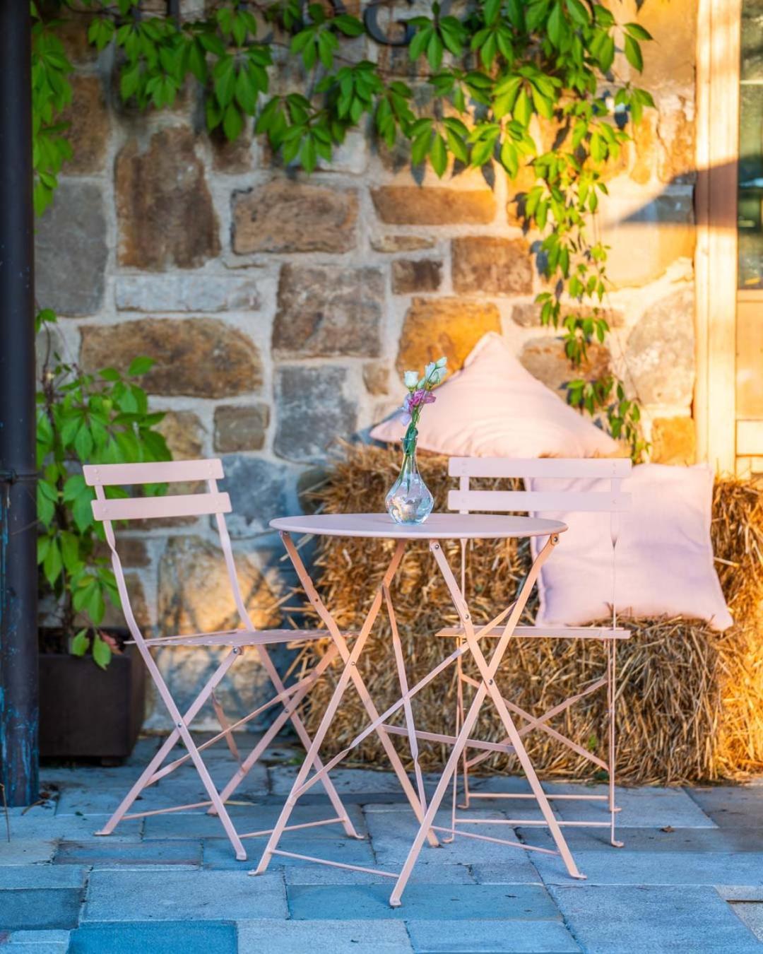 Accademia Vine Lodge Capriva del Friuli Buitenkant foto